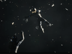 Een screengrab uit de trailer van Directive 8020 (bron: PlayStation YT)