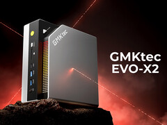 Voorverkoopprijs voor de GMK EVO-X2 begint bij $1.499 (Afbeeldingsbron: GMKtec - bewerkt)