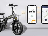 De nieuwe Tyson. (Bron: Heybike)
