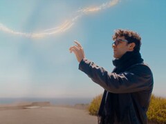 A New Dawn is een aankomend AR-project ontwikkeld door Kojima Productions in samenwerking met Niantic. (Afbeeldingsbron: Niantic via YouTube)