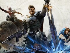 Personages in Highguard. 