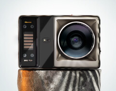 De XR10-projector (foto) van Hisense wordt onthuld op CES 2026. (Afbeeldingsbron: Hisense)