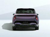 Hongqi EHS7 SUV