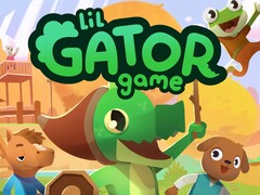 Lil Gator Game is tot 18 augustus 50% afgeprijsd op Steam. (Afbeelding bron: PlayStation Store)