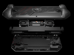 We ontdekken wat MSI bewoog om Intel te kiezen voor zijn eerste handheld (afbeelding via MSI)