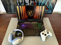 De Cyborg 17 B13WFKG is een goede betaalbare gaming-laptop