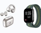 De nieuwe Motorola oordopjes en smartwatch hebben nog geen releasedatum. (Afbeeldingsbron: Evan Blass)