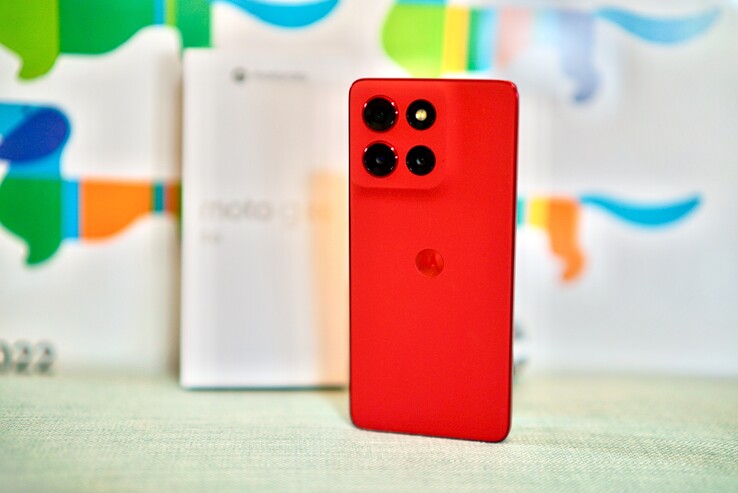 Motorola Moto G86 5G beoordeling