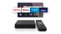 In test: Nokia Streaming Box 8000. Testtoestel geleverd door Nokia Duitsland.