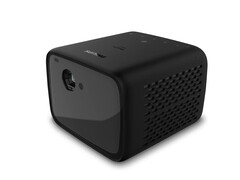 De Philips PicoPix MaxTV-projector is nu verkrijgbaar in Australië. (Afbeelding bron: Philips)