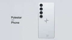 Polestar Phone is een Meizu 21 Pro rebrand met een aangepaste Android skin (Afbeelding bron: Polestar)