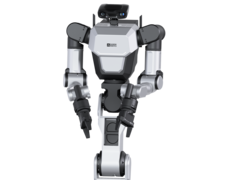 RB-Y1 update voegt Mecanum wielen, VR besturing en SDK voor onderzoekers en partners toe (Afbeelding bron: Rainbow Robotics)