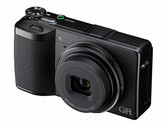 De Ricoh GR IV HDF is een van de twee aankomende GR compactcamera's. (Afbeeldingsbron: Ricoh)