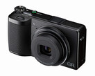 De Ricoh GR IV HDF is een van de twee aankomende GR compactcamera's. (Afbeeldingsbron: Ricoh)