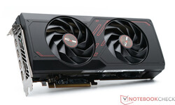 Sapphire Pulse AMD Radeon RX 7700 XT test: testunit geleverd door AMD Duitsland