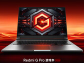 Xiaomi bevestigt de lanceerdatum van 2024 Redmi G Pro gaming laptop (Afb. bron: Redmi op Weibo)