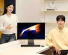 Samsung All-in-One Pro PC maximaliseert op Core Ultra 7 155H (Afbeelding bron: Samsung)