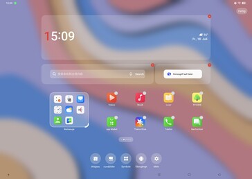 OnePlus Pad 2 Pro Notebookcheck beoordeling