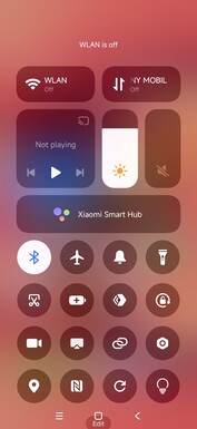Xiaomi 17 HyperOS 3 smartphone beoordeling