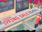 Valve publiceert top 100 populaire Steam Deck games direct tijdens Steam Spring Sale (Beeldbron: Steam)