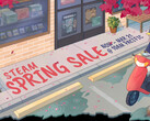 Valve publiceert top 100 populaire Steam Deck games direct tijdens Steam Spring Sale (Beeldbron: Steam)