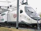 De TGV-M in de fabriek van Alstom is nu goedgekeurd voor Frankrijk.