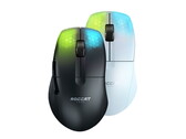 Roccat Kone Pro Air hands-on review: Gaming muis met RGB-verlichting en klikgevoelig muiswiel