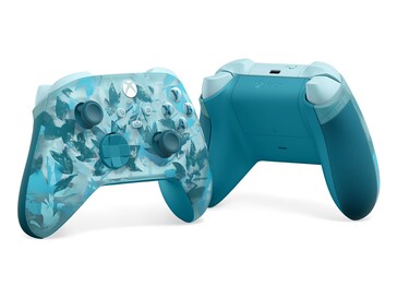 De Ice Breaker Special Edition Xbox draadloze controller (Afbeelding bron: Xbox)