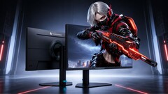 Promotiebanner voor de Thunderobot JU24F160L-gamingmonitor