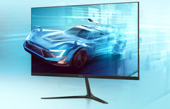 De eerste monitor van Realme is slechts verkrijgbaar in één maat en één kleur. (Beeldbron: Realme)