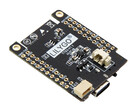 De LILYGO T7 S3 ESP32-S3 is een piepklein ontwikkelbordje. (Beeldbron: LILYGO)