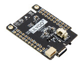 De LILYGO T7 S3 ESP32-S3 is een piepklein ontwikkelbordje. (Beeldbron: LILYGO)
