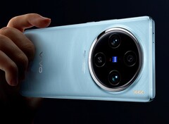 Vivo biedt de X100 en X100 Pro in vier kleuropties. (Afbeeldingsbron: Vivo)