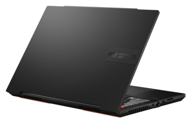 Asus VivoBook Pro 16X 3D OLED - Zwart. (Beeldbron: Asus)