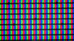 Subpixelmatrix van de Lenovo Yoga Slim 7i Pro X
