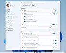 Windows 11 Build 26300.8553 introduceert modulaire Startmenu-besturingselementen in het Experimentele kanaal.