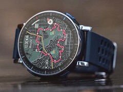 De Amazfit Active 3 Premium krijgt een nieuwe software-update