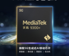 De MediaTek Dimensity 9300+ wordt binnenkort onthuld (afbeelding via @faridofanani96 op X)
