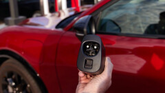 De gratis NACS-adapter van Ford komt eraan (afbeelding: Jim Farley/X)