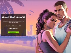 Voorbestellingen voor GTA 6 op Xbox-consoles via de Xbox Store.