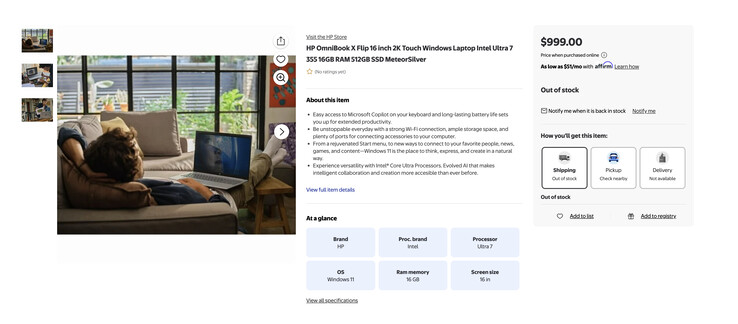 (Afbeeldingsbron: Walmart)