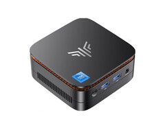 De Essenx E1 mini PC kan geconfigureerd worden met tot 16 GB geheugen en 2 TB solid-state opslag. (Afbeeldingsbron: Amazon)