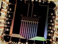Onderzoekers in de studie gebruikten quantumcomputertechnieken om een ray tracing-werklast te optimaliseren (Beeldbron: Caltech)