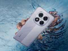 De Redmi Note 14 Pro 5G zou gebruik moeten maken van Sony's LYT-600 als primaire camera. (Afbeeldingsbron: Xiaomi)