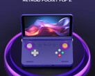 De Dimensity 1100-versie van de Pocket Flip 2 is verkrijgbaar in vier lanceringskleuren. (Afbeeldingsbron: Retroid)