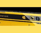 De RedMagic 9 Pro+ Bumblebee Edition. (Bron: RedMagic)