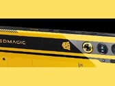 De RedMagic 9 Pro+ Bumblebee Edition. (Bron: RedMagic)