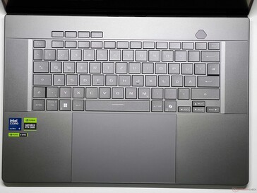Invoerapparaten Asus ROG Zephyrus G16