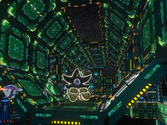 Een set van zes gigantische levels met grote productiewaarde en aandacht voor de expressie van de speler komt naar Shadow Generations, en één ervan is al speelbaar voor het publiek. [Afbeelding bron: Shindash op YouTube]