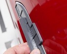 Een Tesla deurgreep. (Afbeeldingsbron: Tesla)
